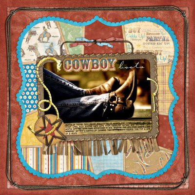 Cowboy Boots