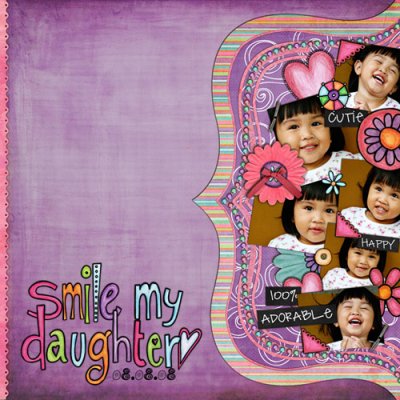 Smile My Daughter