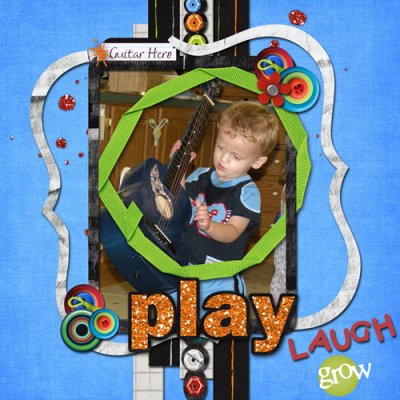 Play Laugh Grow