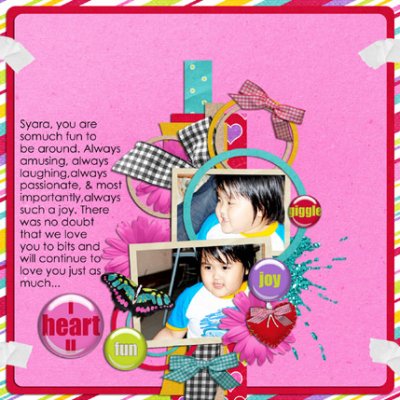 I Heart U