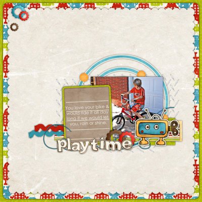 Playtime