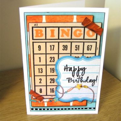 Birthday Card