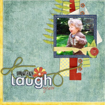 play. laugh. grow.