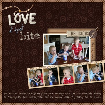 Love at First Bite