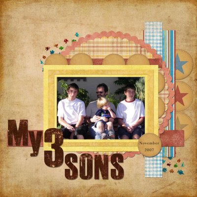 My 3 Sons