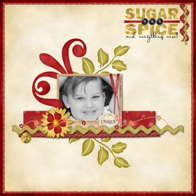 Sugar and Spice