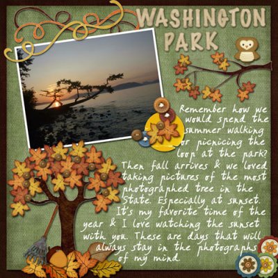Washington Park