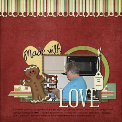 Made with Love