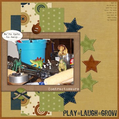 Play Laugh Grow