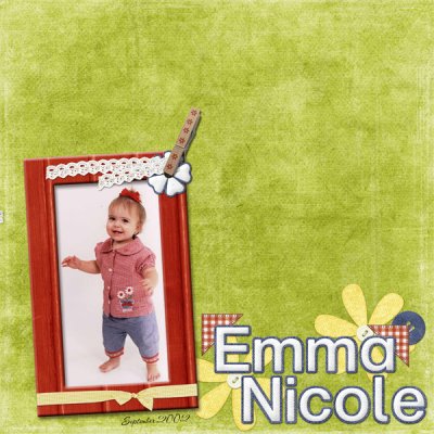 Emma Nicole