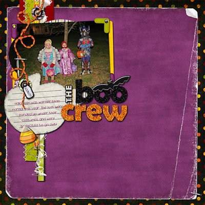 Boo Crew