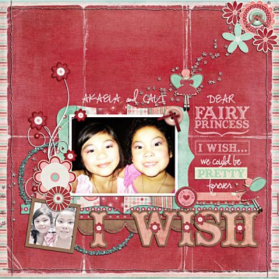 { I Wish }