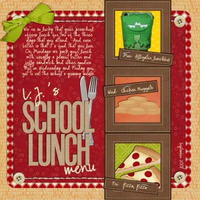 School Lunch