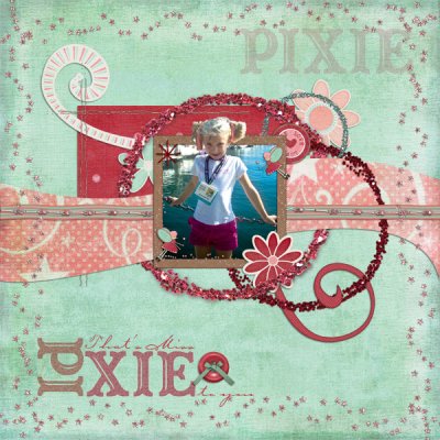 That's Miss Pixie to You