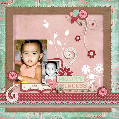 Pretty Princess