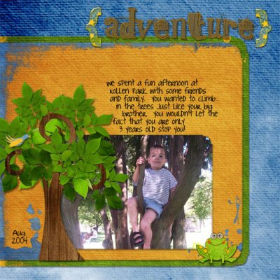Adventure