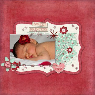 Sweet Princess