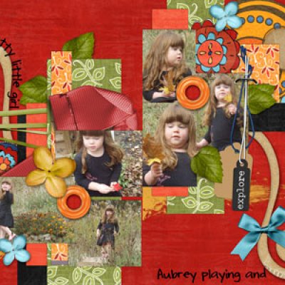 Complete Fall Beauty (Cookie 52)