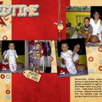 Bedtime