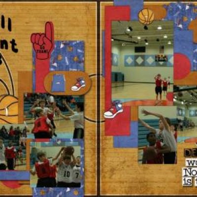 Basketball Tournament 3