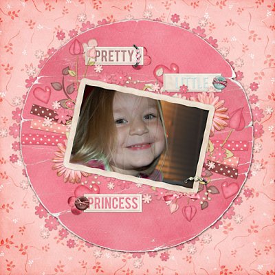 Pretty Little Princess