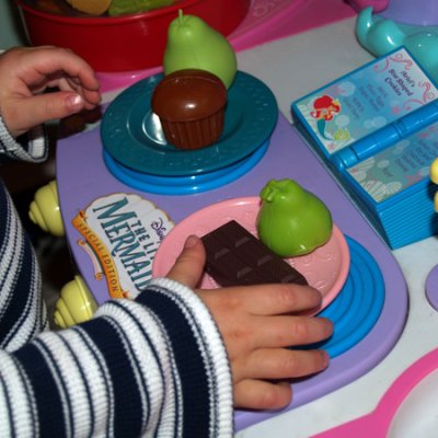 Shutterbug Shakedown: Baking