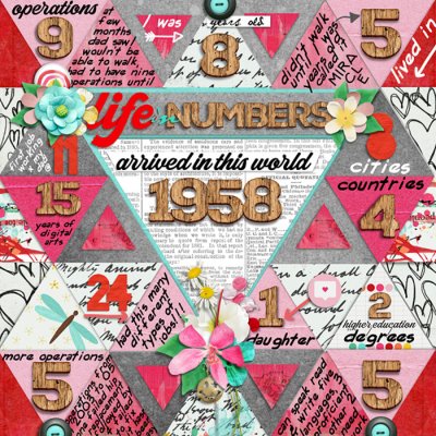 #17. My Life in (some) Numbers