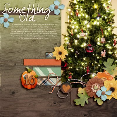 Gratitude Album Day 16