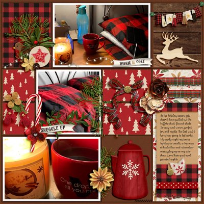 December 2020 Passport to Celebration: Square 15 Colour