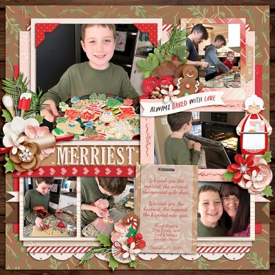 Merriest