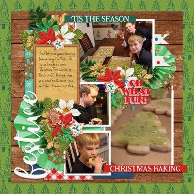 Christmas Cookies