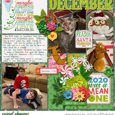 December Week 1