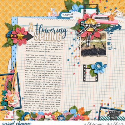 A Flowering Spring