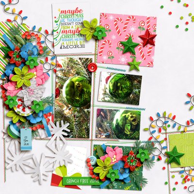 Grinchmas