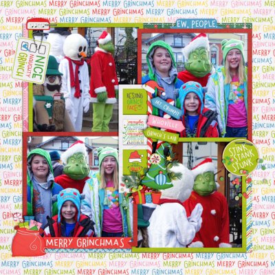 Merry Grinchmas