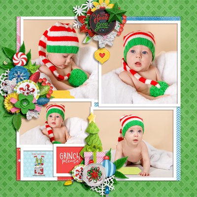 Merry Grinchmas