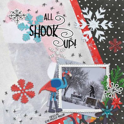 All Shook Up