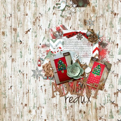 Advent Redux