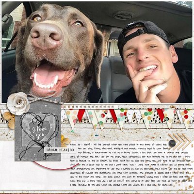 December 2020 Passport to Celebration: Square 13 Journal