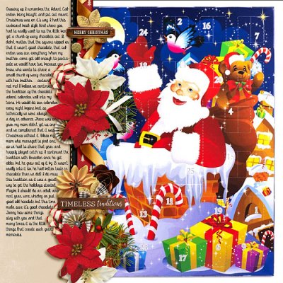 December 2020 Passport to Celebration: Square 16 Pop Culture