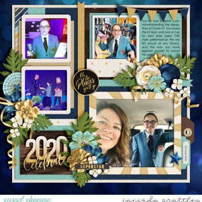 2020 Celebrate