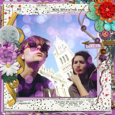 #7. Sarita&JoeyMondayWalks