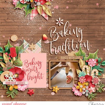 Baking Traditions