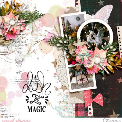 A Dash Of Magic