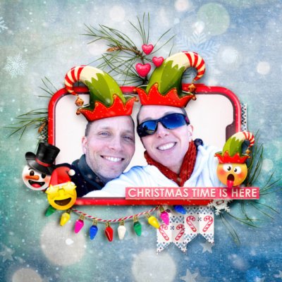 ChristmasIsHere