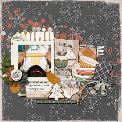 Baking Memories