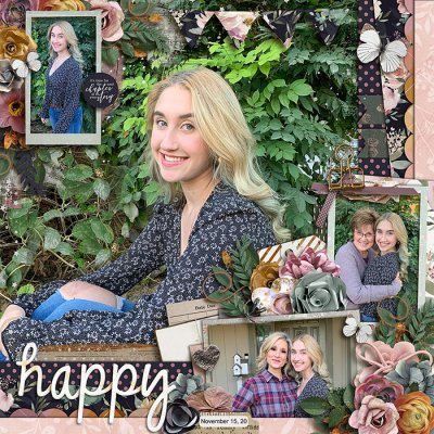 Happy