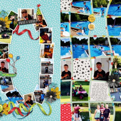 Caden is 10!