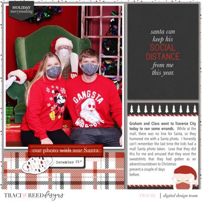 DYD 2020 - Santa Photo