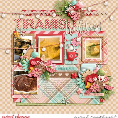 Tiramisu Tradition